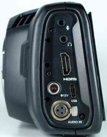 Фотоапарат Black Magic Pocket Cinema Camera 4K (bmpcc 4K) Київ