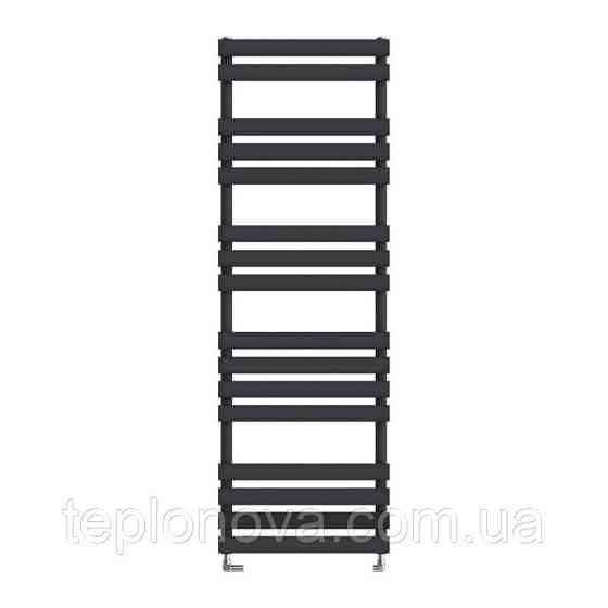 Рушникосушка Ideale чорна Eliza 11 16/1510/500 Чернівці