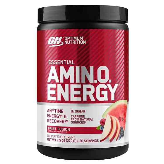 Amino Energy | 270 gram (Fruit fusion ) Луцк