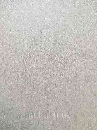 Обои виниловые на флизелине AS creation New-life однотонные серебристо песочные без структуры и рисунка Киев