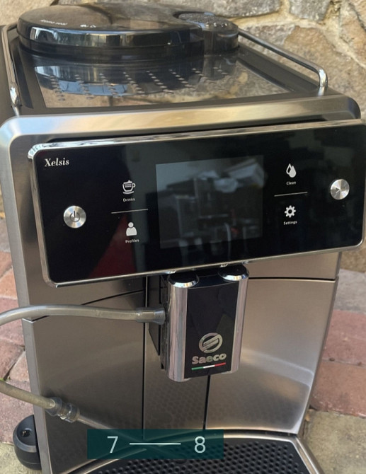 Кофемашина автоматическая: SAECO Xelsis sm 7685. Харьков - изображение 5
