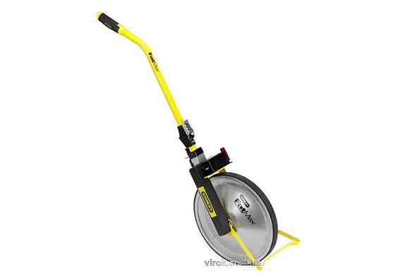 Колесо вимірювальне STANLEY "FatMax" з лінійною довжиною- 1 м, з ручкою h= 400 мм Одеса