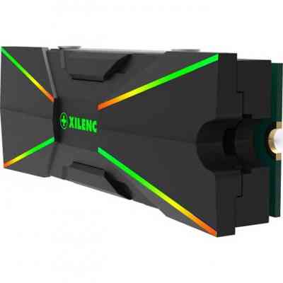 Радіатор охолодження Xilence M2SSD Cooler ARGB M2SSD.B.ARGB (XC401) Вінниця