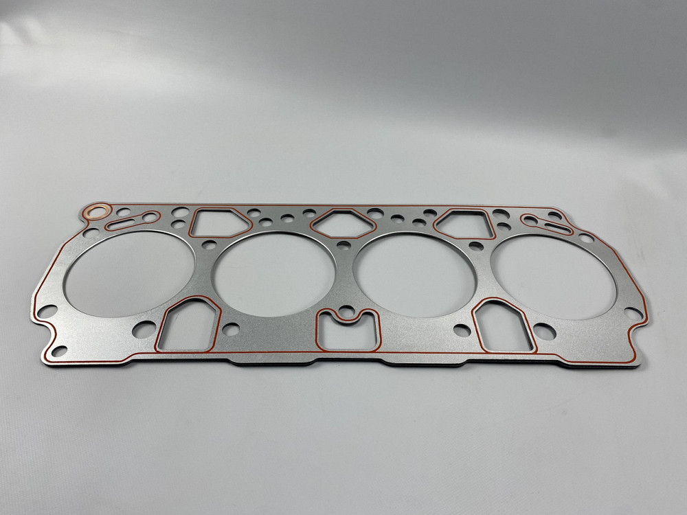 Прокладка головки блоку Д 243-245 EURO3 (метал + металоазбест + герметик) (3 шари)" Мукачево - фото 10