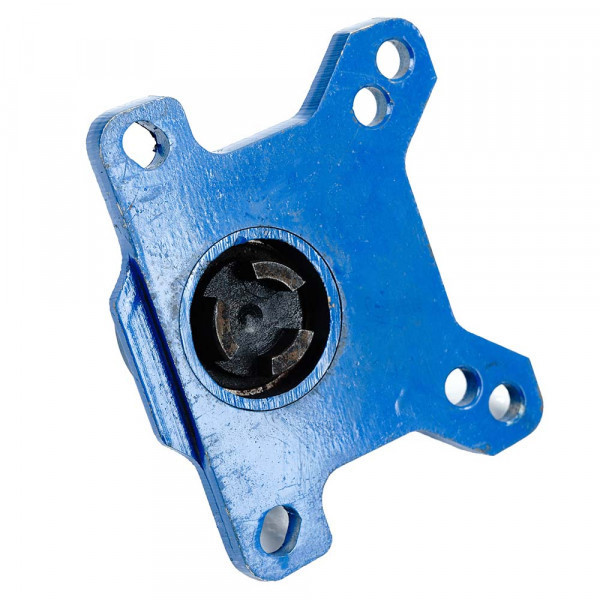 Перехідник із шліцевого валу на шпоночний (ККд32) Харьков - изображение 2