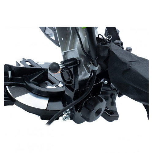 Пила торцювальна Procraft PGS-217   1400 Вт,Потужна торцювальна пила для дерева ,Ручні торцювальні пили 210 мм диск Львів - фото 19