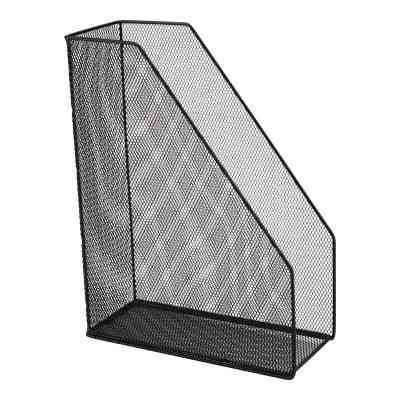 Лоток для паперів Axent вертикальний 100x250x320 мм металевий Чорний (2120-01-A) Вінниця