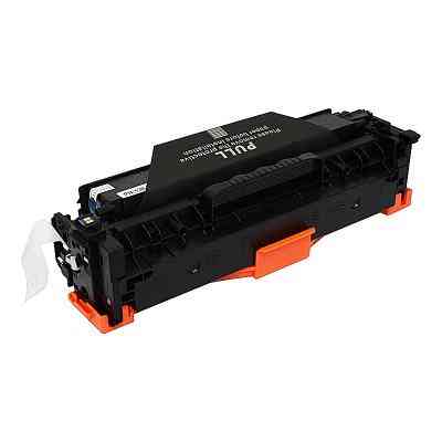 Картридж Makkon HP CLJP CF381A (312A) 2.7k cyan (MN-HP-SF381A) Винница