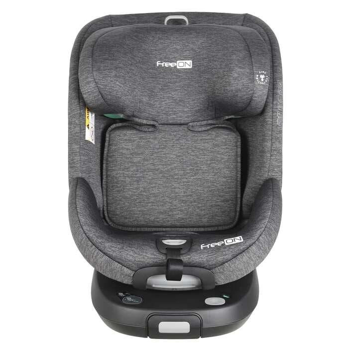 Автокрісло FreeON LOTUS поворотність 360°  i-size 40-125 см, сірий Київ - фото 6