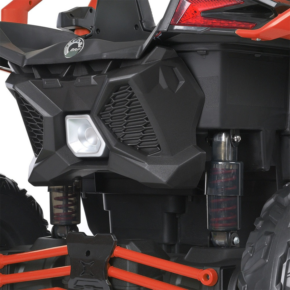 Дитячий електромобіль Джип M 4920EBLR-3 до 50 кг Вінниця - фото 5