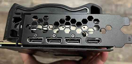 Видеокарта Элитная: 24Gb. RTX 3090 EVGA FTW3 ULTRA. Киев