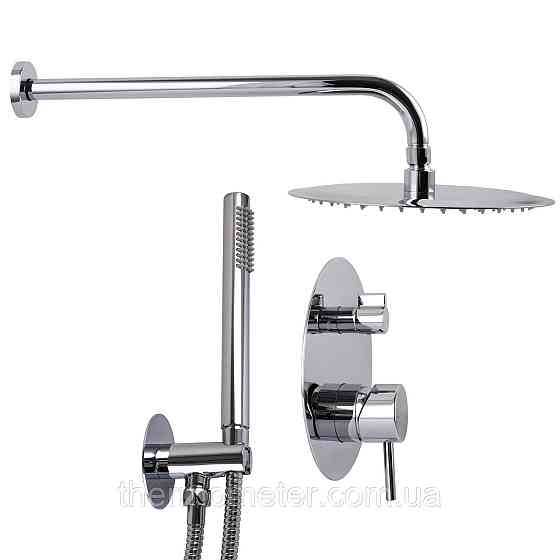 Душевая система встроенная TOPAZ LOFT TLF 32205-H39-C Киев