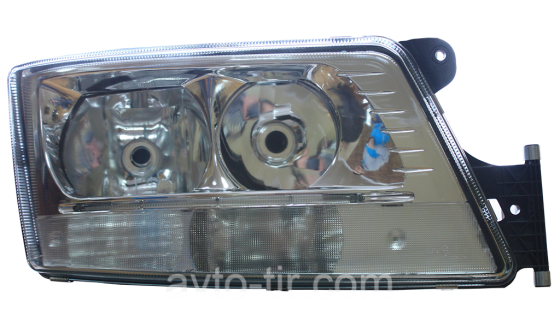 Фара основного світла MAN TGX / TGS 81251016499 81251016498 81251016500 81251016504 81251016501 81251016503 Луцьк