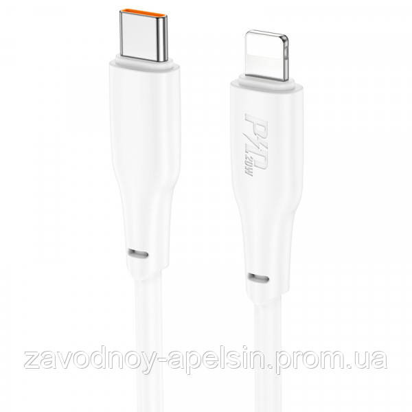 PD кабель Type-C lightning 2 метра 2m 3A 20W (iPad) Одеса - фото 2