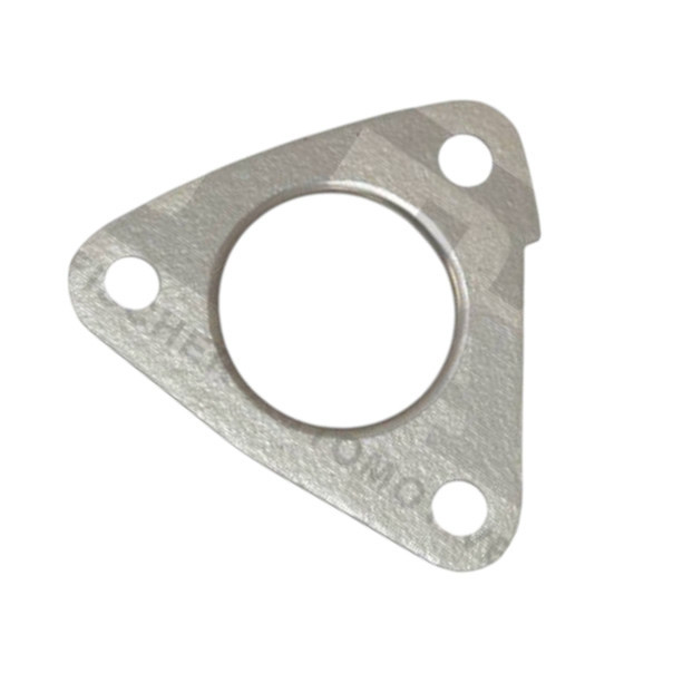 Прокладка трубы (штанов) Хюндай Santa Fe, Kia Sportage 2.0CRDi (2001-) FA1 приемной Мукачево - изображение 1