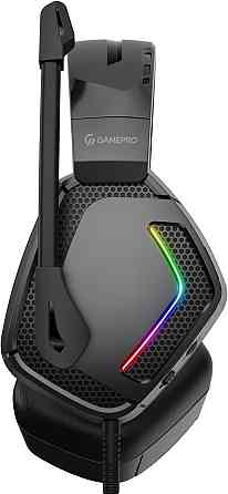 Гарнітура GamePro HS605 Black ( Чорний ) Харьков
