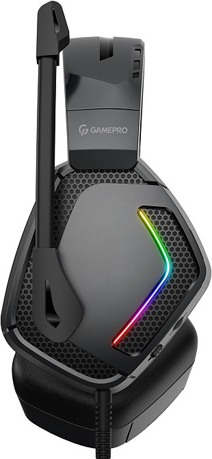 Гарнітура GamePro HS605 Black ( Чорний ) Харьков - изображение 5