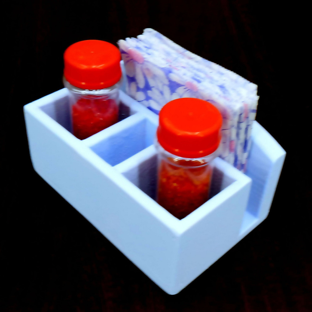 Серветниця "Арланса" ірис Миколаїв - фото 2