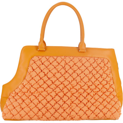 Переноска для животных MISOKO&CO 51x18x34.5 см оранжевая (YIWUMSK70166) Винница - изображение 2