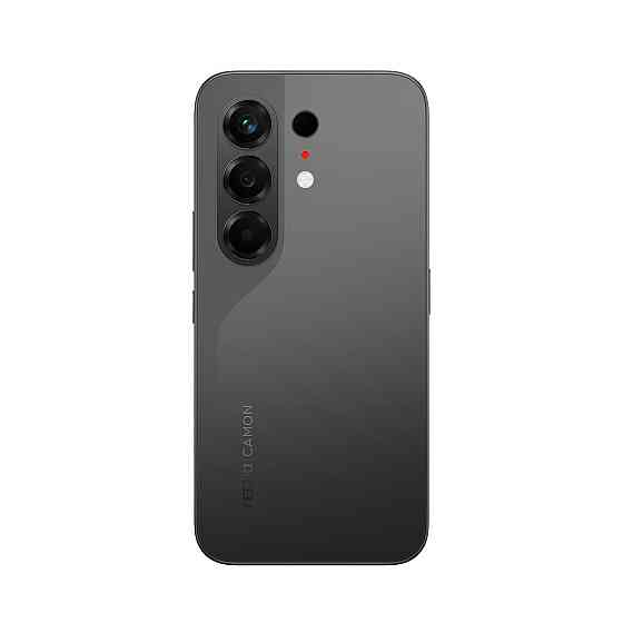 Смартфон Tecno Camon 50 (CN5) 12/256GB Moonshadow Black (4894947116216) ( 24748 ) Харків