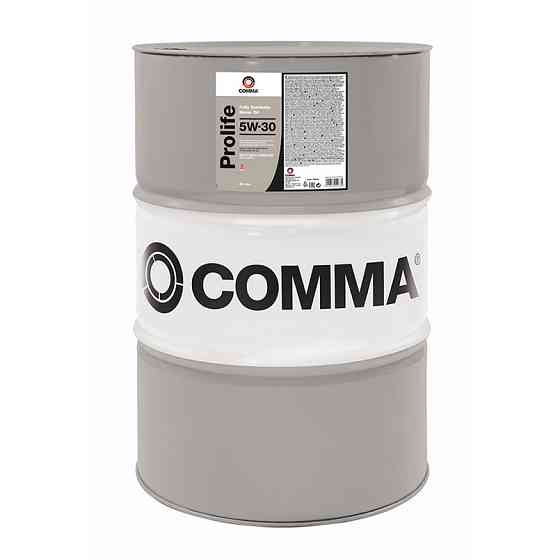 Моторное масло Comma Prolife 5W-30 60л Львов
