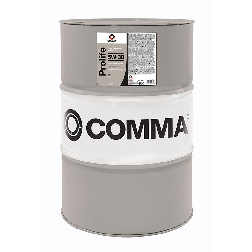 Моторное масло Comma Prolife 5W-30 60л Львов - изображение 1