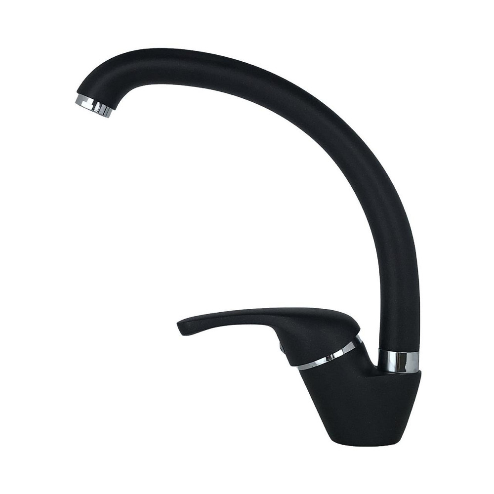 Змішувач для кухні Globus Lux Solly GLSO-0203S-Big-ONIX (000017645) Київ - фото 1