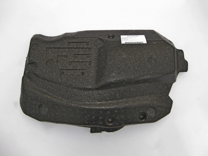 Mercedes-Benz  A2516840296 Пінопластова підкладка в ногах переднього пасажира R-Class W251 Одеса - фото 2