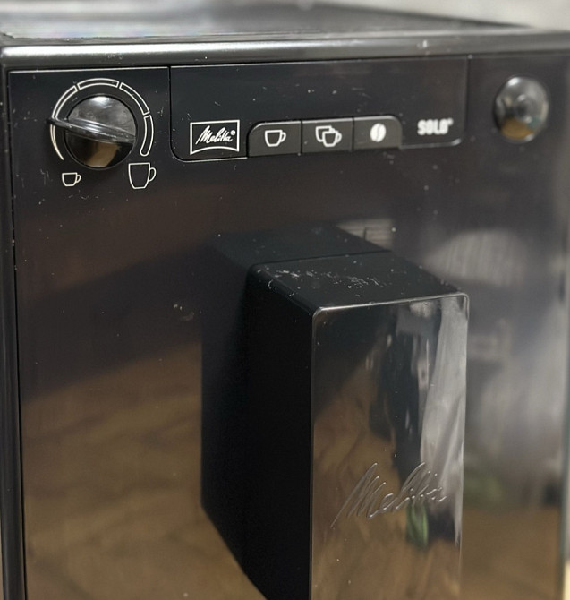 Кавомашина Meilitta solo Київ - фото 6