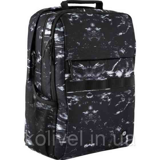 Рюкзак для ноутбука HP Campus XL Marble Stone, візерунок (7J592AA) Київ
