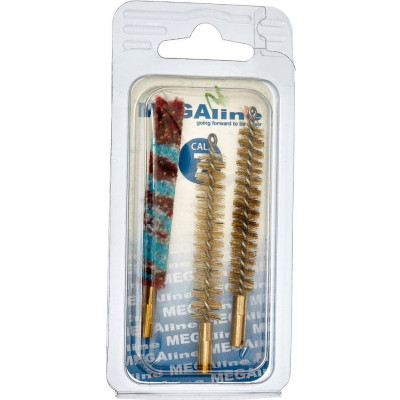 Набор ершей для чистки оружия MegaLine 1/8 F 7к (127/1007) Винница - изображение 1