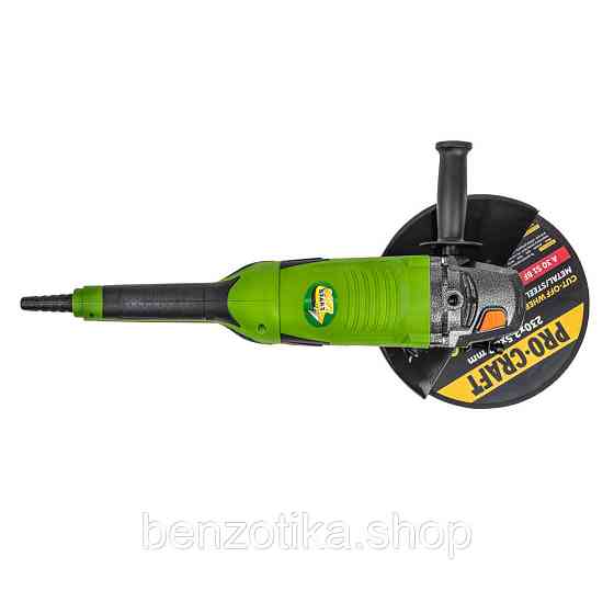 Кутошліфувальна машина Procraft PW2550 230 мм Киев