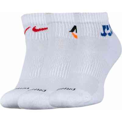 Шкарпетки Nike U NK EVERYDAY PLUS CUSH ANKLE DH3827-902 42-46 3 пари Мультиколор (195244784097) Вінниця