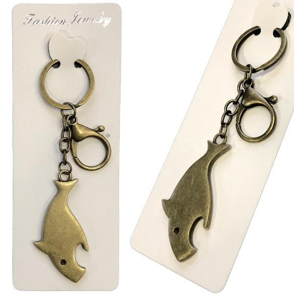 Брелок для ключів Акула Київ - фото 1