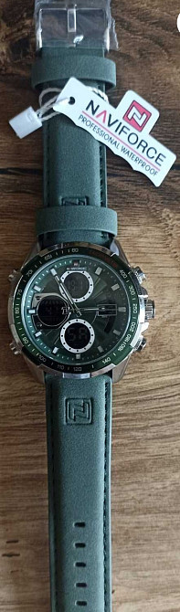 Наручний годинник NAVIFORCE Київ - фото 1