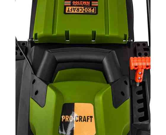 Газонокосилка индукционная Procraft NM-2100 (1400 Вт) – Гарантия 36 мес Львов
