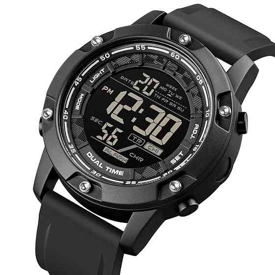 Skmei 1762BK All Black SBR Киев