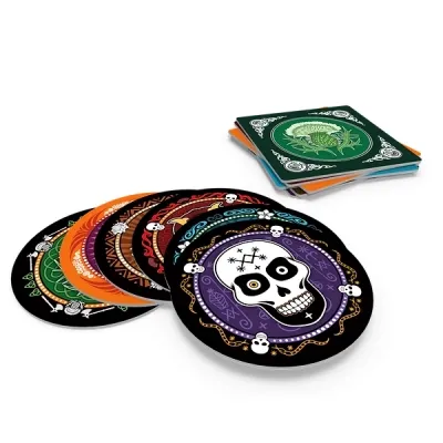 Настольная игра Geekach Games Череп (Skull) (GKCH111SKTK/SCSK02UA) Винница - изображение 2