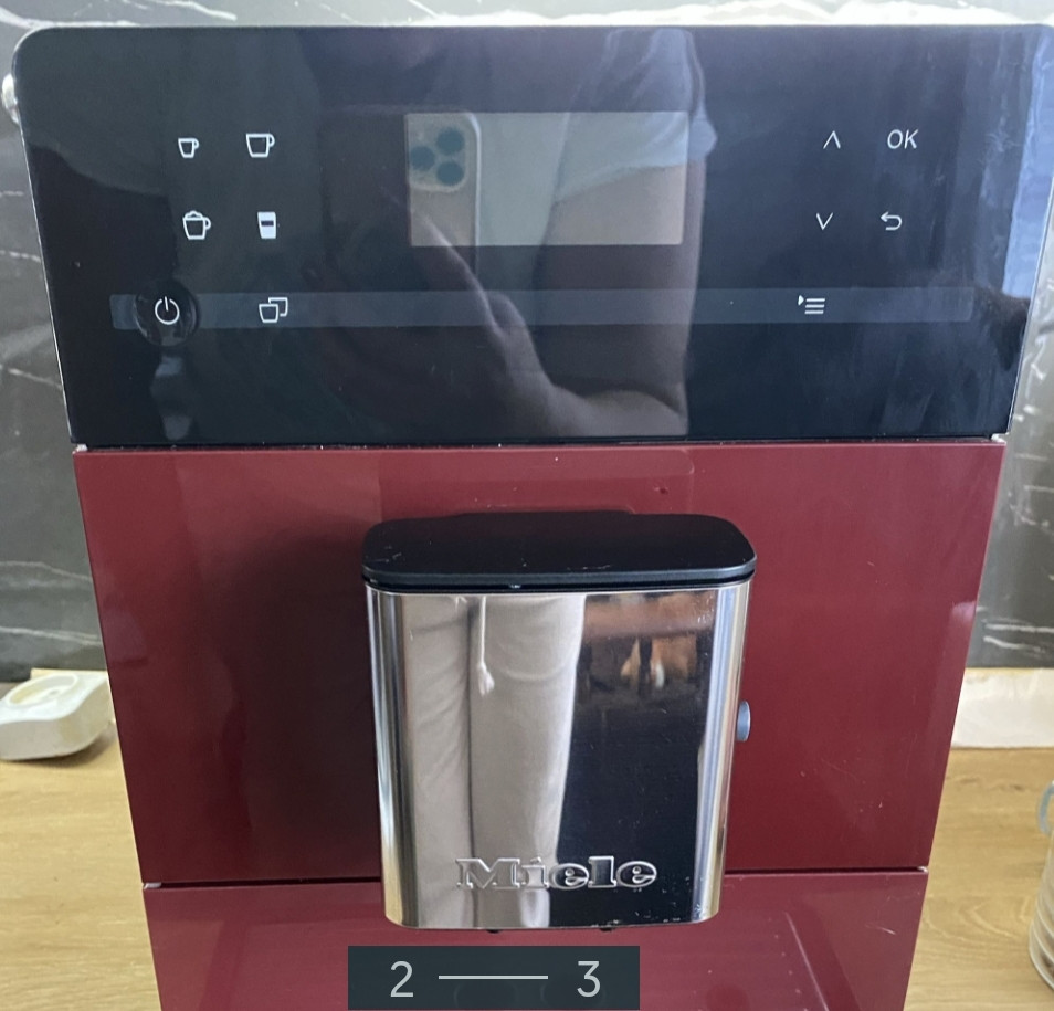 Кавомашинка Miele cm 5310 Киев - изображение 2