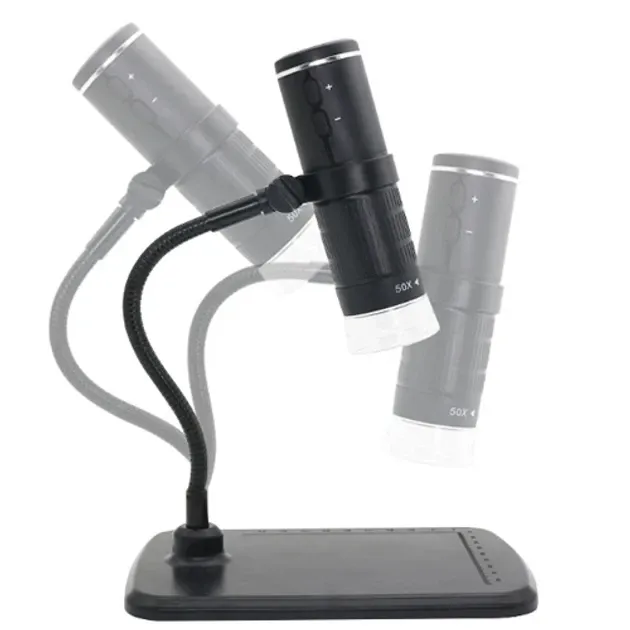 Беспроводной микроскоп 1000X с аккумулятором и Wi-Fi Киев - изображение 4