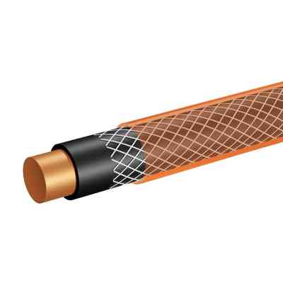 Шланг для поливу Neo Tools 1/2 &quot;x 50 m, 4-шар. Economic (15-802) Вінниця