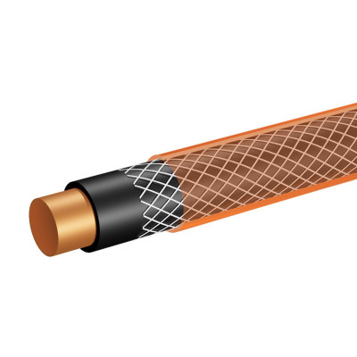 Поливочный шланг Neo Tools 1/2 "x 50 m, 4-сл. Economic (15-802) Винница - изображение 3