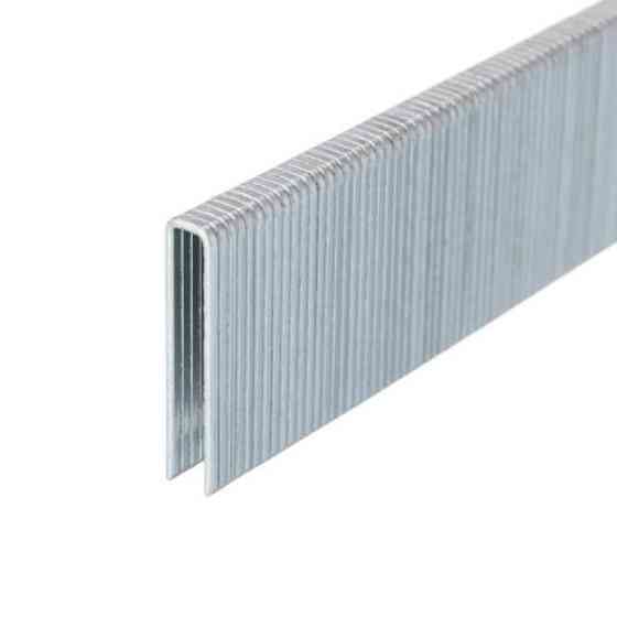 Скоба для степлера PT-1612 28×5,7(5,8) мм, 18GA, 1,25×1,0 мм, 5000 од/упак INTERTOOL PT-8328 Киев