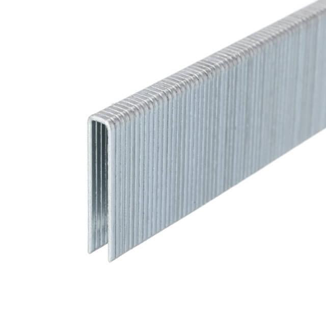 Скоба для степлера PT-1612 28×5,7(5,8) мм, 18GA, 1,25×1,0 мм, 5000 од/упак INTERTOOL PT-8328 Київ - фото 3