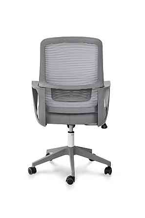 Стілець офісний Біт, сірий Київ