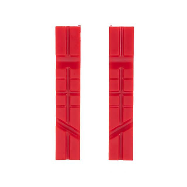 Губки гумові для лещат, 150 мм, магнітні INTERTOOL HT-0099 Київ - фото 4