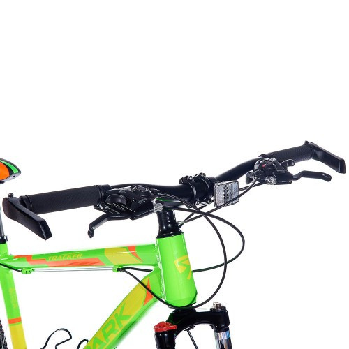 Велосипед SPARK TRACKER (колеса - 26