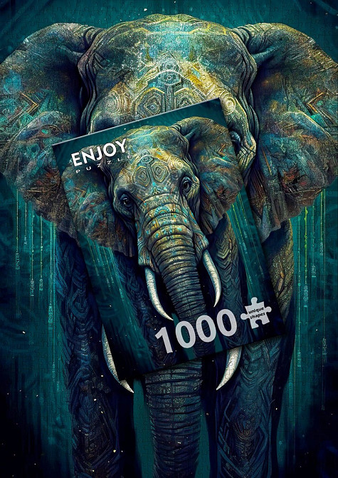 Пазл Східна велич - Oriental Grandeur (Enjoy-2207) Киев - изображение 6