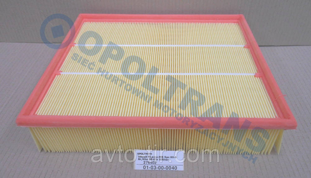 Фільтр повітряний Mercedes 1457433748 0030947504 0030948204 0040942604 2D0129620 Луцьк - фото 1