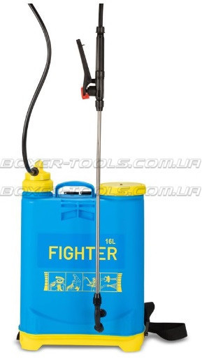 FT-682 Садовий Обприскувач 16 Лтр. З Обладнанням довжина шланга 120см, довжина списа 50см Одеса - фото 6